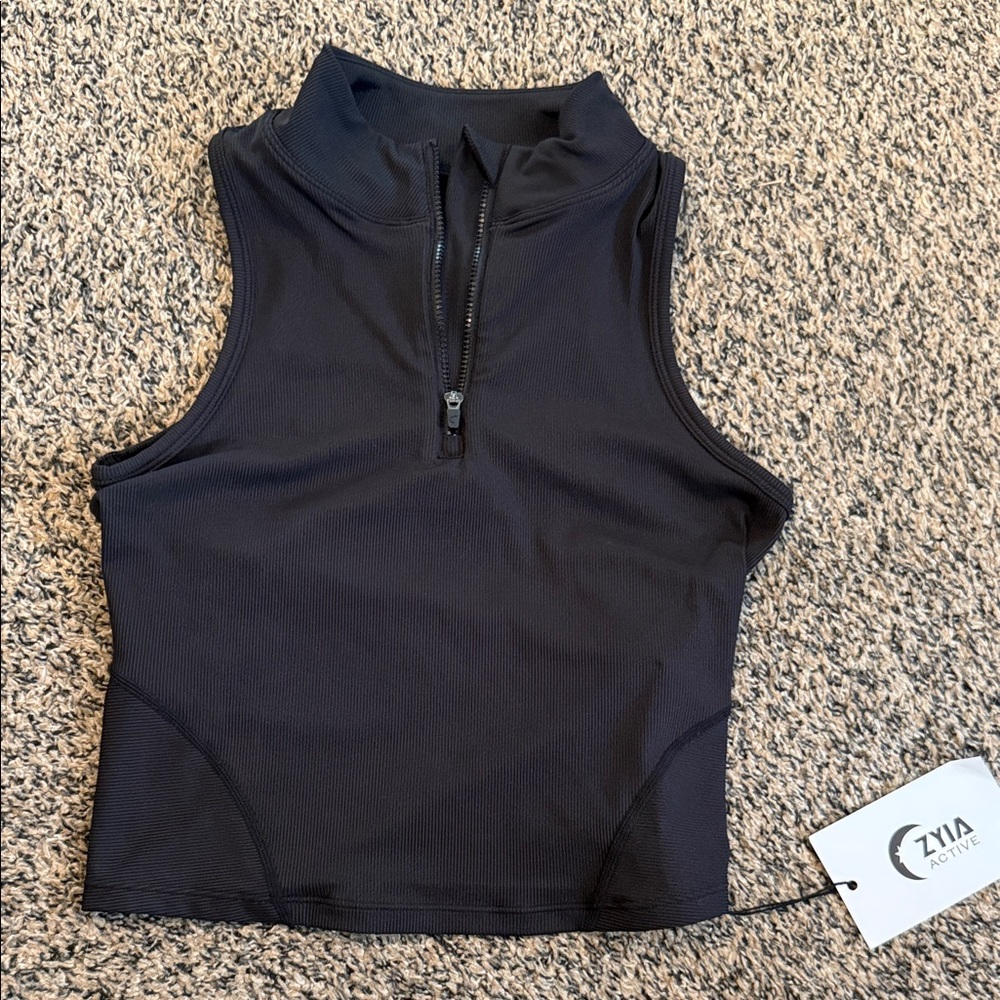 Zyia Active tank